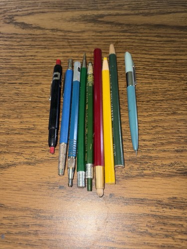 Vtg mixed lot drafting - mixed,