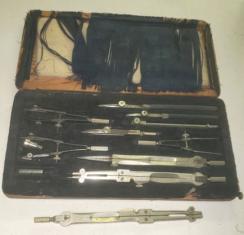 Vintage drafting tools - vintage,