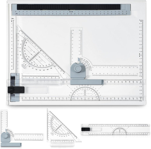 Portable drawing board - drawing,