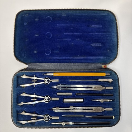 Vintage lietz drafting - lietz, 1969-cz