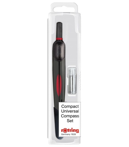 Rotring compact medium compass - rotring,