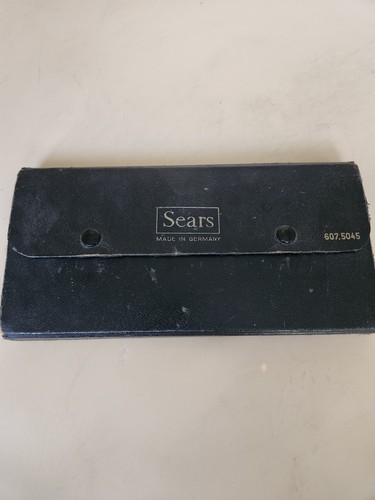 Vintage sears 607 5045 - vintage,