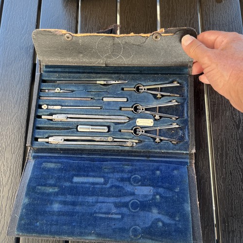 Vintage apollo keuffel esser - apollo, &