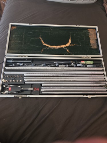 Vintage leroy lettering - leroy, set