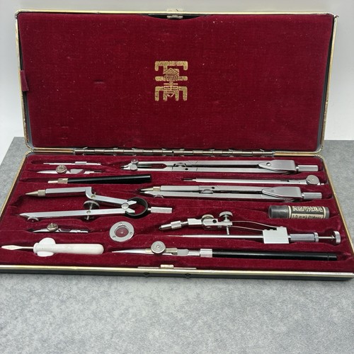 Vintage japanese drafting - vintage,