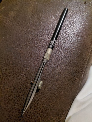 Vintage lotter drafting tool - lotter,