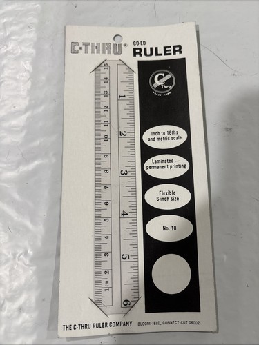 Vintage thru standard metric - vintage, c-thru