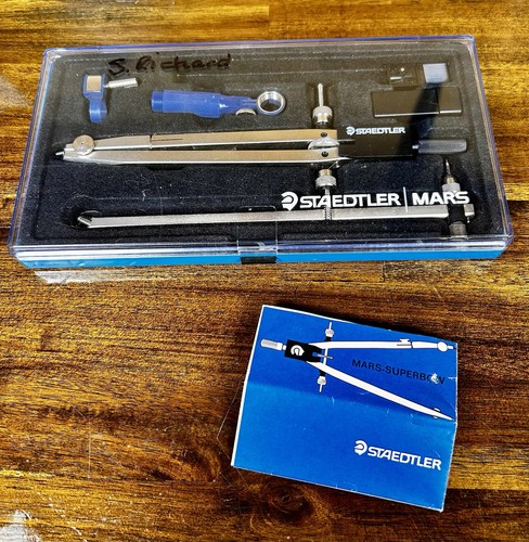 Vintage staedtler mars - vintage,
