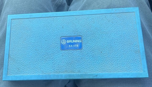 Vintage bruning 182 - vintage, 64-182