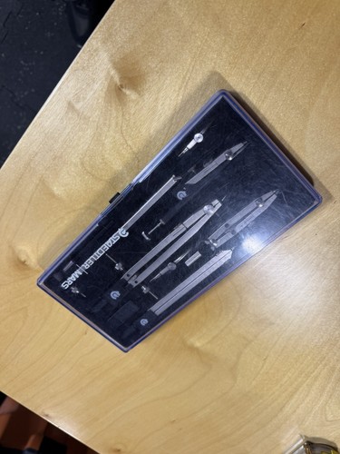 Staedtler mars compass set - staedtler,