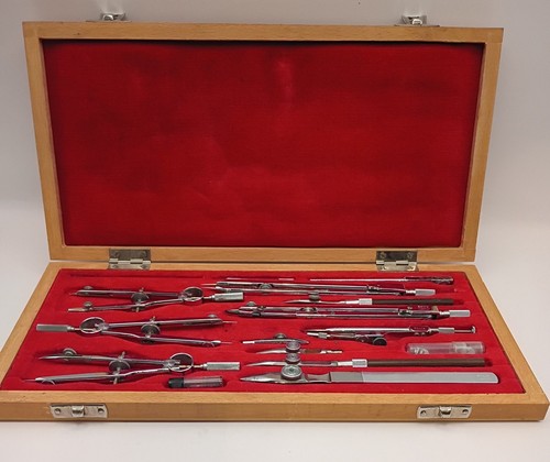 Sears roebuck drafting set - sears,