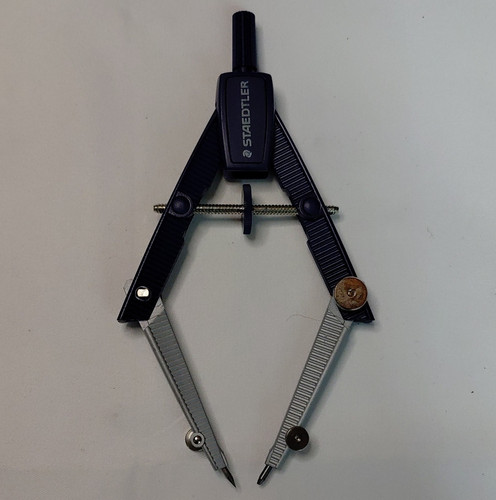 Staedtler drafting compass - staedtler,