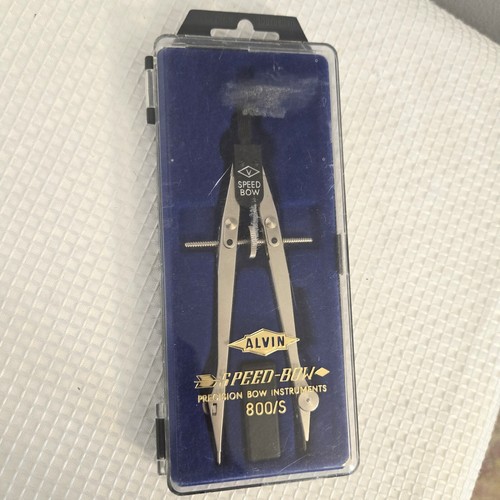 Alvin speed bow compass 800 - alvin, 800/s