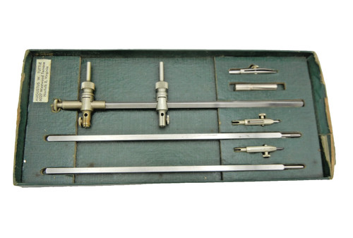 Vintage keuffel esser - &,