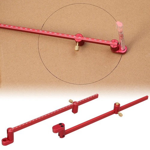 Adjustable compass ruler - ruler,