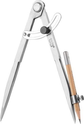 Large professional compass - large,