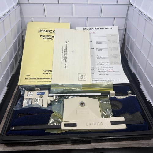 Lasico mechanical polar - lasico,