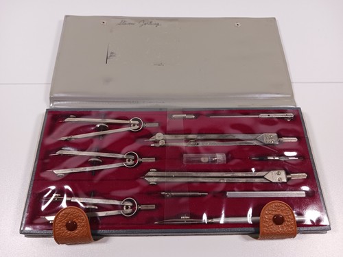 Vintage tacro german drafting - tacro,