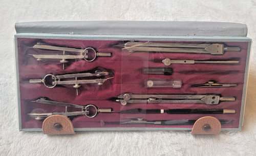 Tacro vintage drafting tool - tacro,