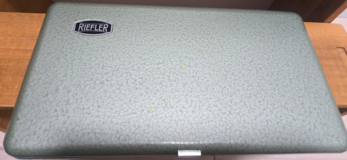 Vintage riefler drafting set - vintage,
