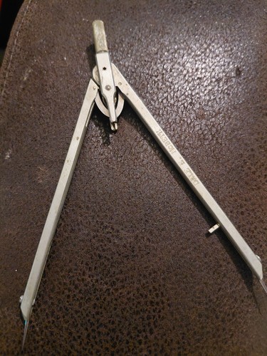 Drafting compass mechanical - compass,