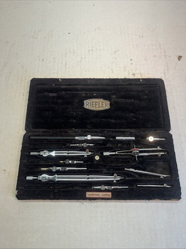 Riefler german drafting - german,